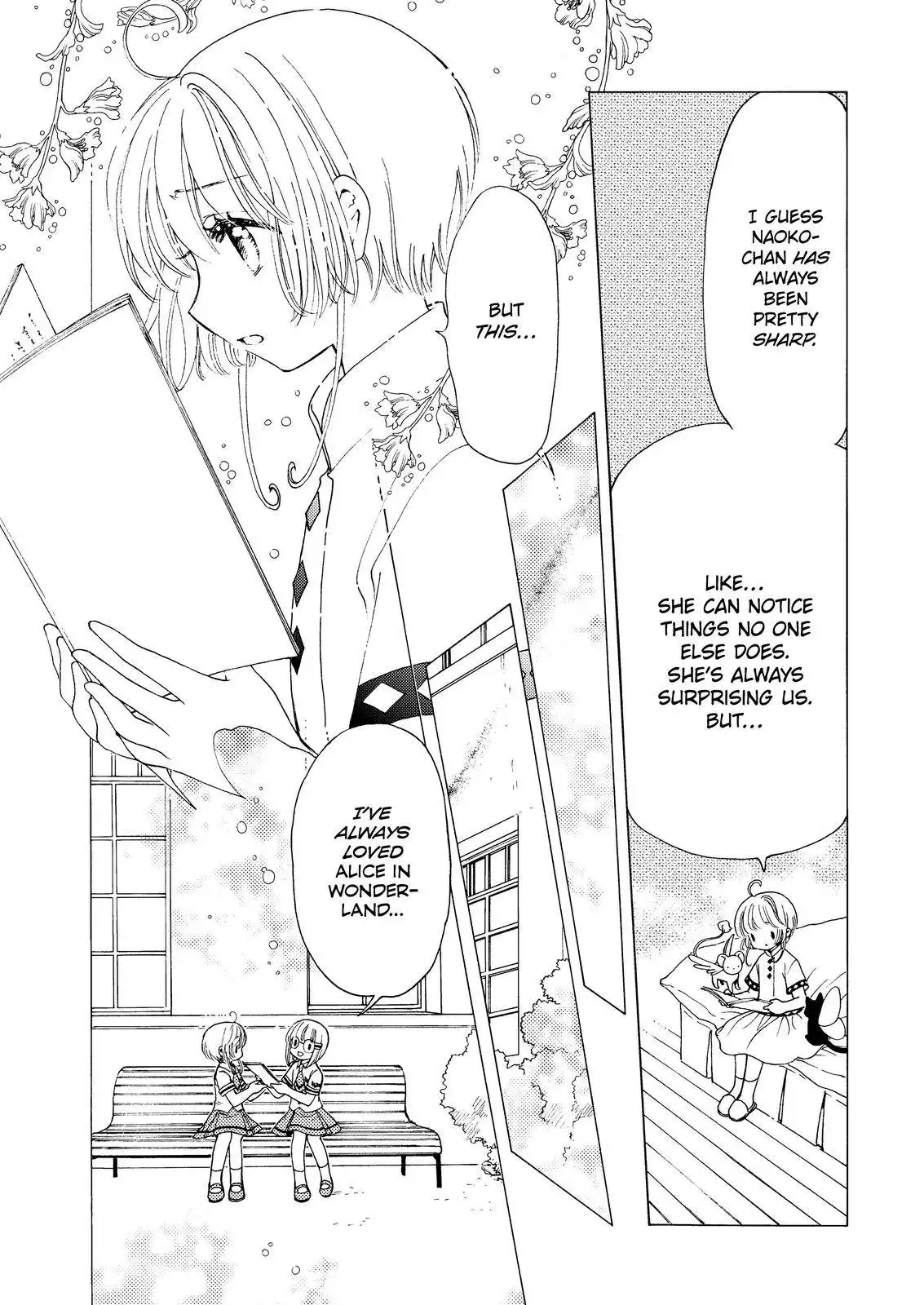 Cardcaptor Sakura - Clear Card Arc Chapter 57 9